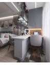 Maytoni Висящо осветително тяло - P140-PL-170-1-N - 4