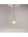 Maytoni Висящо осветително тяло - P361PL-01G - 3