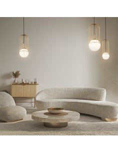 Maytoni Висящо осветително тяло - P362PL-01G - Цена | LEDs4economy 2