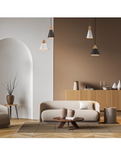 Maytoni Висящо осветително тяло - P359-PL-140-W - Цена | LEDs4economy 2