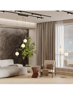 Maytoni Висящо осветително тяло - Z020PL-L6BS3K - Цена | LEDs4economy 2