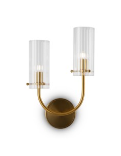Maytoni Стенен осветител (аплик) - MOD223WL-02BS1 - Цена | LEDs4economy