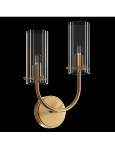 Maytoni Стенен осветител (аплик) - MOD223WL-02BS1 - Цена | LEDs4economy 2