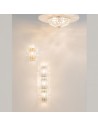 Maytoni Стенен осветител (аплик) - MOD094WL-01G - 4