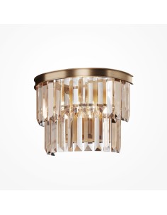 Maytoni Стенен осветител (аплик) - MOD085WL-01G - Цена | LEDs4economy