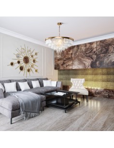 Maytoni Висящо осветително тяло - MOD085PL-12BS - Цена | LEDs4economy 2