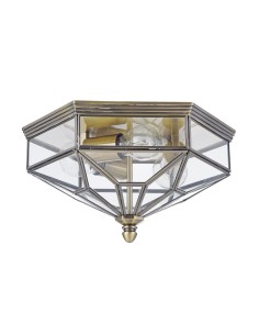 Maytoni Плафониера - H356-CL-03-BZ - Цена | LEDs4economy 2