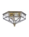 Maytoni Плафониера - H356-CL-03-BZ - 2