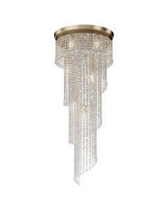 Maytoni Полилей - DIA522-CL-12-G - Цена | LEDs4economy