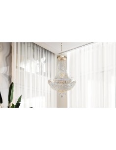 Maytoni Полилей - DIA750-TT40-WG - Цена | LEDs4economy 2