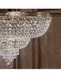 Maytoni Полилей - DIA890-CL-18-G - Цена | LEDs4economy 2