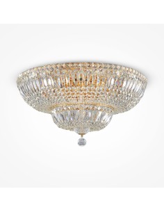Maytoni Полилей - DIA100-CL-16-G - Цена | LEDs4economy