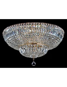 Maytoni Полилей - DIA100-CL-16-G - Цена | LEDs4economy 2