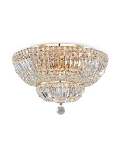 Maytoni Полилей - DIA100-CL-12-G - Цена | LEDs4economy