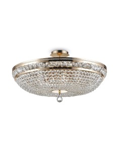Maytoni Полилей - DIA700-CL-12-G - Цена | LEDs4economy