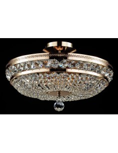 Maytoni Полилей - DIA700-CL-06-G - Цена | LEDs4economy 2