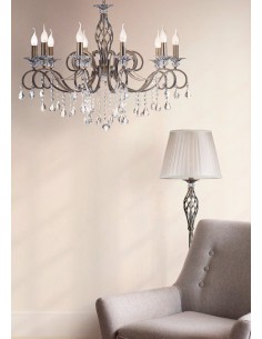 Maytoni Полилей - RC247-PL-10-R - Цена | LEDs4economy 2