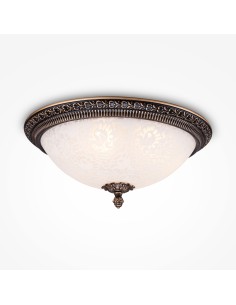 Maytoni Плафониера - C908-CL-03-R - Цена | LEDs4economy