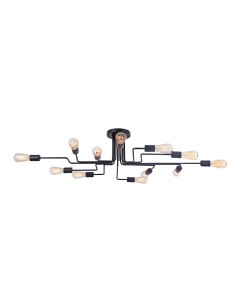 Maytoni Плафониера - T532CL-12B - Цена | LEDs4economy