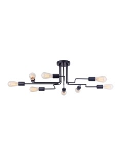 Maytoni Плафониера - T532CL-08B - Цена | LEDs4economy