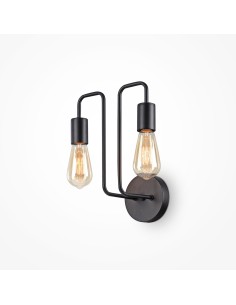 Maytoni Стенен осветител (аплик) - T532WL-02B - Цена | LEDs4economy