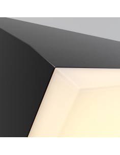 Maytoni Стенен осветител (аплик) - O436WL-L10GF3K - Цена | LEDs4economy 2