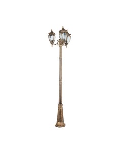 Maytoni Градински стълб - O414FL-03GB - Цена | LEDs4economy 2