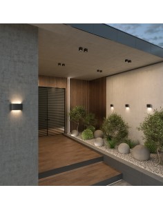 Maytoni Фасадно осветление - O412WL-L5GF3K - Цена | LEDs4economy 2