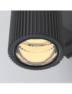 Maytoni Стенен осветител (аплик) - O419WL-02GR - Цена | LEDs4economy 2