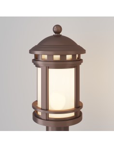 Maytoni Градинско осветление - O031FL-01BR - Цена | LEDs4economy 2