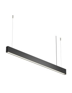 Maytoni Висящо осветително тяло - P051PL-36W2.7-6K-B - Цена | LEDs4economy