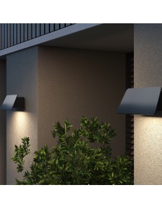 Maytoni Стенен осветител (аплик) - O429WL-L6GF3K - Цена | LEDs4economy 2