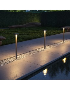 Maytoni Градинско осветление - O420FL-L12GF1 - Цена | LEDs4economy 2