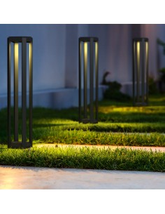 Maytoni Градинско осветление - O019FL-L12GR3K - Цена | LEDs4economy 2