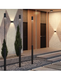 Maytoni Фасадно осветление - O572WL-L6B - Цена | LEDs4economy 2
