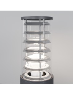 Maytoni Градинско осветление - O576FL-01GR1 - Цена | LEDs4economy 2