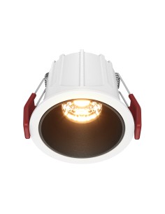 Maytoni Осветител за вграждане - DL043-01-10W2.7K-RD-WB-DE - Цена | LEDs4economy
