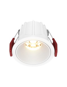 Maytoni Осветител за вграждане - DL043-01-10W2.7K-RD-W-DE - Цена | LEDs4economy