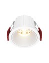 Maytoni Осветител за вграждане - DL043-01-10W2.7K-RD-W-DE