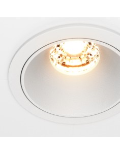 Maytoni Осветител за вграждане - DL043-01-10W2.7K-RD-W-DE - Цена | LEDs4economy 2