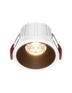 Maytoni Осветител за вграждане - DL043-01-15W2.7K-RD-WB-DE - Цена | LEDs4economy