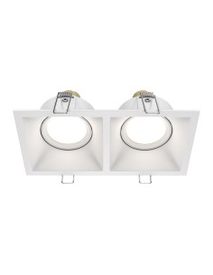 Maytoni Осветител за вграждане - DL029-2-02W - Цена | LEDs4economy