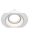 Maytoni Осветител за вграждане - DL042-01-RD-W