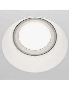 Maytoni Осветител за вграждане - DL042-01-RD-W - Цена | LEDs4economy 2