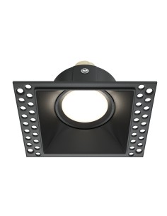 Maytoni Осветител за вграждане - DL042-01-SQ-B - Цена | LEDs4economy