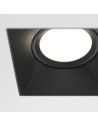 Maytoni Осветител за вграждане - DL042-01-SQ-B - 2