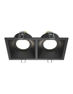 Maytoni Осветител за вграждане - DL029-2-02B - Цена | LEDs4economy