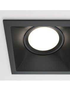 Maytoni Осветител за вграждане - DL029-2-02B - Цена | LEDs4economy 2