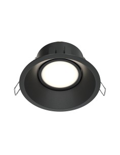 Maytoni Осветител за вграждане - DL028-2-01B - Цена | LEDs4economy