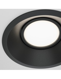 Maytoni Осветител за вграждане - DL028-2-01B - Цена | LEDs4economy 2